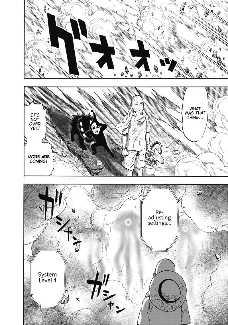One Punch Man - Chapter 172 image 24